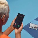 내안경 보청기 이미지