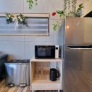 조형물C | 제주스파펜션 노을정원풀빌라 정원 C 온수풀 후기