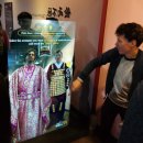 송산리고분군 모형전시관 이미지