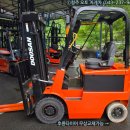 두산지게차 네이버블로그