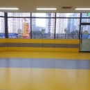 [체육관 매트]공사 금천구 석수동/천안 서북구 체육관매트시공 후기:) -만능쿠션매트