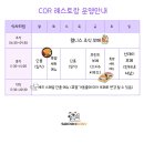 [코럴오션리조트] 식당운영 안내 이미지