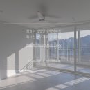 광주 학동 학1마을 24py 아파트, 깔끔한 화이트 인테리어