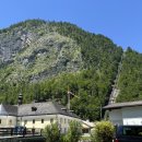 스카이워크 공중화장실 | 할슈타트 푸니쿨라 가격, 스카이워크 전망대 후기