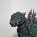 인랩 | G-DAY 기념 몬스터아츠 고질라 2000 후기