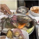 공주해물샤브 본점 | 강화도 드라이브 코스에 딱인 석모도맛집 갯바다해물샤브칼국수 강화본점 방문후기