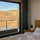 전주 한옥마을 다온호텔 :: 전객실 한옥뷰맛집, 테라스디럭스 객실 숙박후기