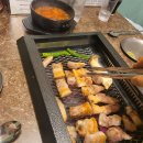 제주도토종흙돼지 | 제주 맛집 포크80 제주공항점 맛있군