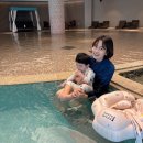 굽네치킨(효자점) | 18개월 아기랑 호캉스 '경주 라한셀렉트' 1박2일 (원더랜드, 수영장, 조식뷔페까지) 방문후기