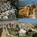 2015년 08월 05일 수요일 : 카파도키아(Cappadocia) 이미지