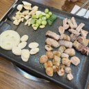 수원 원천동 태양생막창 모듬으로 즐기기 좋은 광교 고기집