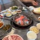 시장숯불뒷고기