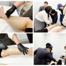 미용하는 남자 이미지