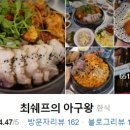 최셰프의아구왕