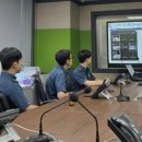 CCTV통합관제센터 이미지