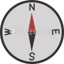 즐거운 산행을 위한 지도와 나침반의 활용 | 나침판 무료 다운로드