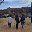 제28회 광주남한산성문화제 | 가을, 주말나들이 가볼만한곳[남한산성 단풍구경 후기]