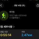 관쫀쿠 못 참지! 토요일 아침 관악산 등산 후 초이고야 방문