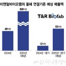 티앤알바이오팹 머니투데이