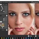 Neural Filters-Skin Smoothing, Makeup Transfer 이미지