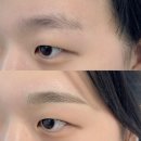 공덕역 마포역 붉은잔흔 눈썹 후기 / 커버 잔흔 눈썹문신 잘하는곳 만족도 높은곳 윈썸뷰티