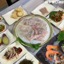 1327 | 이순신광장 5분거리 국동항 봉산동 맛집 바다세상 2인 모듬회 후기