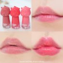 루피네 | 리플라이미 잔망루피 틴트 촉촉 탕후루립 발색 후기