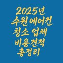 다온약품 | 2025년 수원 에어컨 청소 업체 비용견적 총정리