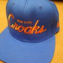 CROOKS&amp;CASTLES 스냅백 모자 이미지
