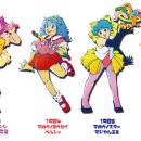 마법소녀의 역사 이미지