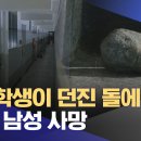 오늘자 아파트에서 어린애가 던진 돌에 맞아 죽은 사건 근황ㅠ 이미지