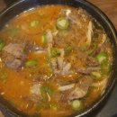 담소소사골순대국 이미지