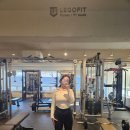 GS25 구서참빛점 | 구서동 헬스장 레고핏 피티 2회차 후기! 운동기록, 헬스1달 등록
