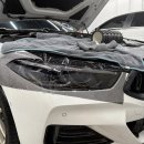 오벨 | 창원스모그PPF BMW 헤드라이트 PPF 오벨(OBEL) SMOG PPF 시공 후기