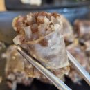 조선의국자 | 부산역 돼지국밥 맛집 조선돼지국밥 항정수육 백반 맛보기순대 가족 외식 후기🍲