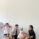 부산 양산 소규모 돌잔치 찐 후기 | 소희재 플라워 X 이룸필름 X 드레한복 X 데일리 케이크 X 우미남