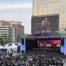 조방 빛축제거리 2 - KT 옆 | [달리는-ing] 5/22 불금 저녁 광화문 2km, 2026 누구나 세종 썸머페스티벌 <광화문에서 만나는 아리아...
