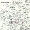 제322차, 미륵산(원주, 12월 19일) 이미지