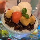 단양 아이스크림 맛집 아이스빈에서 디저트 먹방!