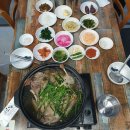 황토길에서