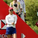 유소연프로 싱가포르 타나메라cc LPGA HSBC 위민스 챔피언십 대회 2라운드 -3언더파 2012 02.24 이미지