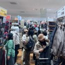 도망 | 25년 유니클로 겨울 감사제, 조금 늦은 오픈런 도망쳐온 리얼 후기!