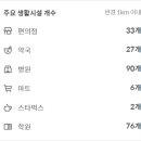장기상가 버스정류장주변 이미지