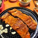 상무 고깃집 이미지