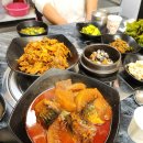 부자쌈밥 | 대전 탄방동 든든한 한식 먹기 좋은 곳 추천 둔산자이아이파크 바로 앞 부자삼겹살&우렁쌈밥