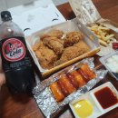 (주)이마트 에브리데이 의정부민락점 | BBQ 민락스타점 황금올리브치킨, 볼케이노핫소스 포장주문후기. 노브랜드 제로콜라 1L 상품리뷰