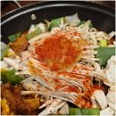 큰골1 | 대전 둔산동 맛집 앞산큰골집 매운 등갈비찜 데이트 후기