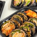 플레김밥&카페 | 내돈내산 서울대병원 배달 플레김밥 종류별로 먹고 떡볶이까지..두번이나 배달해먹음