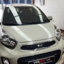 올모터스 | 올뉴모닝 썬팅 깔끔하게 진행한 용인 효진모터스