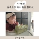 풀빛어린이집 | 블루마마 와오 풀빛 물티슈 아기물티슈추천 프리미엄물티슈